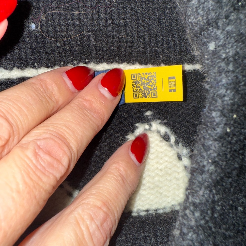 Polo Ralph Lauren Geo Motif Turtleneck Sweater - Picture 3 of 7